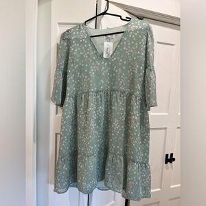 Park and fifth XS tags attached rennie mini dress